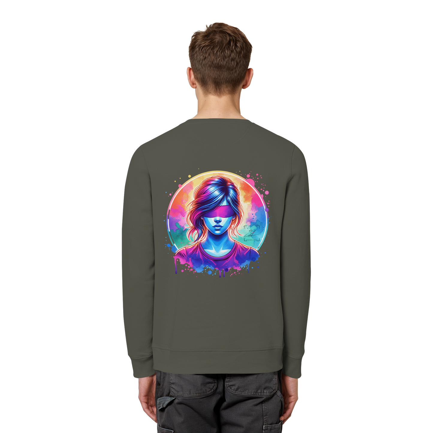 Mystic Vision - Organic Sweatshirt