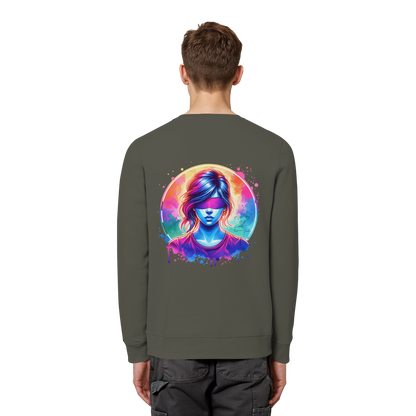 Mystic Vision - Organic Sweatshirt