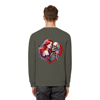 Forever Love - Organic Sweatshirt