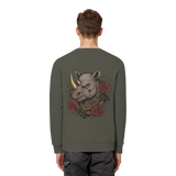 Inked Rhino - Organic Sweatshirt
