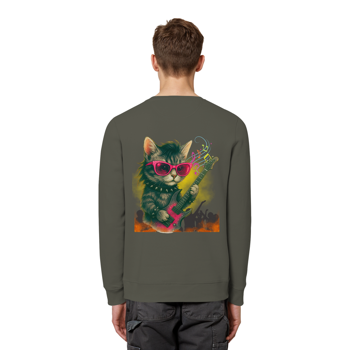 Rocking Mimi - Organic Sweatshirt