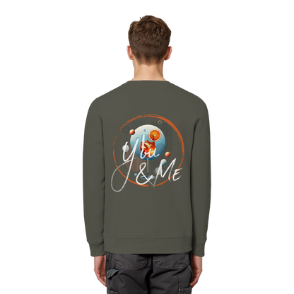 Cheers together - Organic Sweatshirt