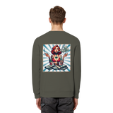 Rebel Rich - Sweat-shirt bio