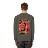 Stay Wild - Organic Sweatshirt