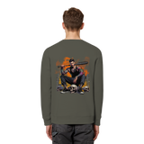 Urban Warrior - Organic Sweatshirt