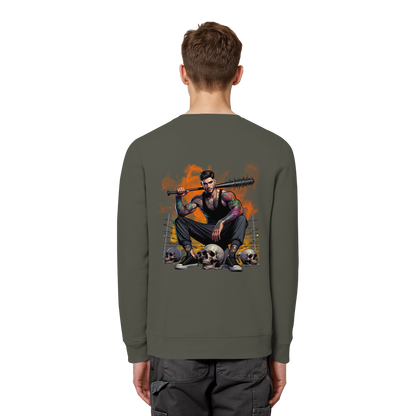 Urban Warrior - Organic Sweatshirt