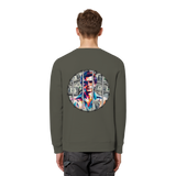 Money Maker - Organic Sweatshirt