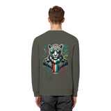 Urban Leopard - Organic Sweatshirt