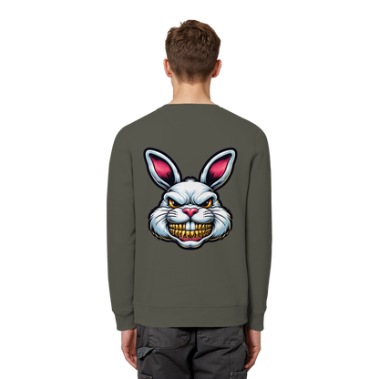 Tooth Bunny - Organic Sweatshirt