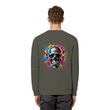 Explosion de vie - Sweat-shirt bio