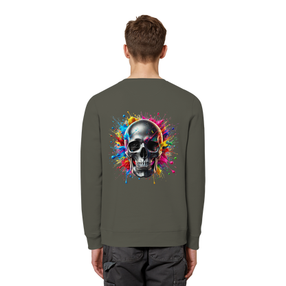 Explosion of Life - Organic Sweatshirt