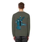 Déclaration Main - Sweat-shirt bio