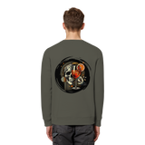 Spirit of the night - Organic Sweatshirt