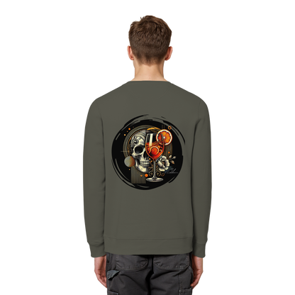 Spirit of the night - Organic Sweatshirt