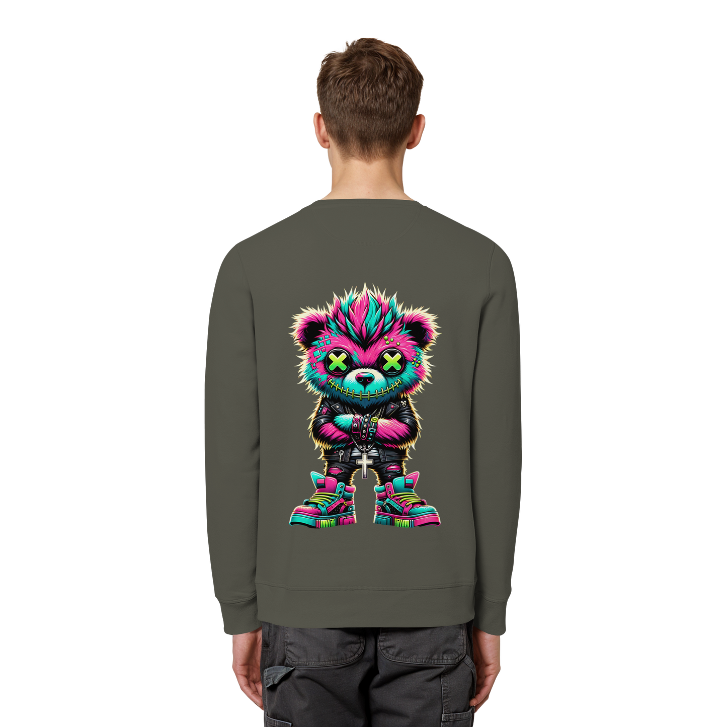 Street Style Beast - Organic Sweatshirt