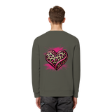 Wild Heart - Organic Sweatshirt