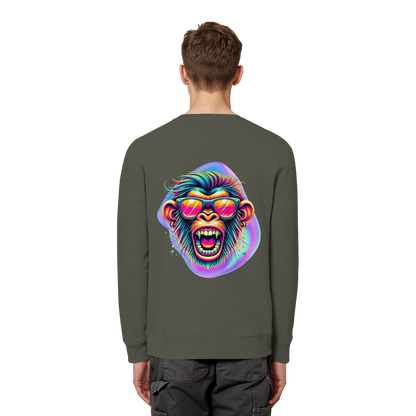 Crazy Chimp - Organic Sweatshirt
