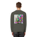 Neon Fresh - Organic Sweatshirt
