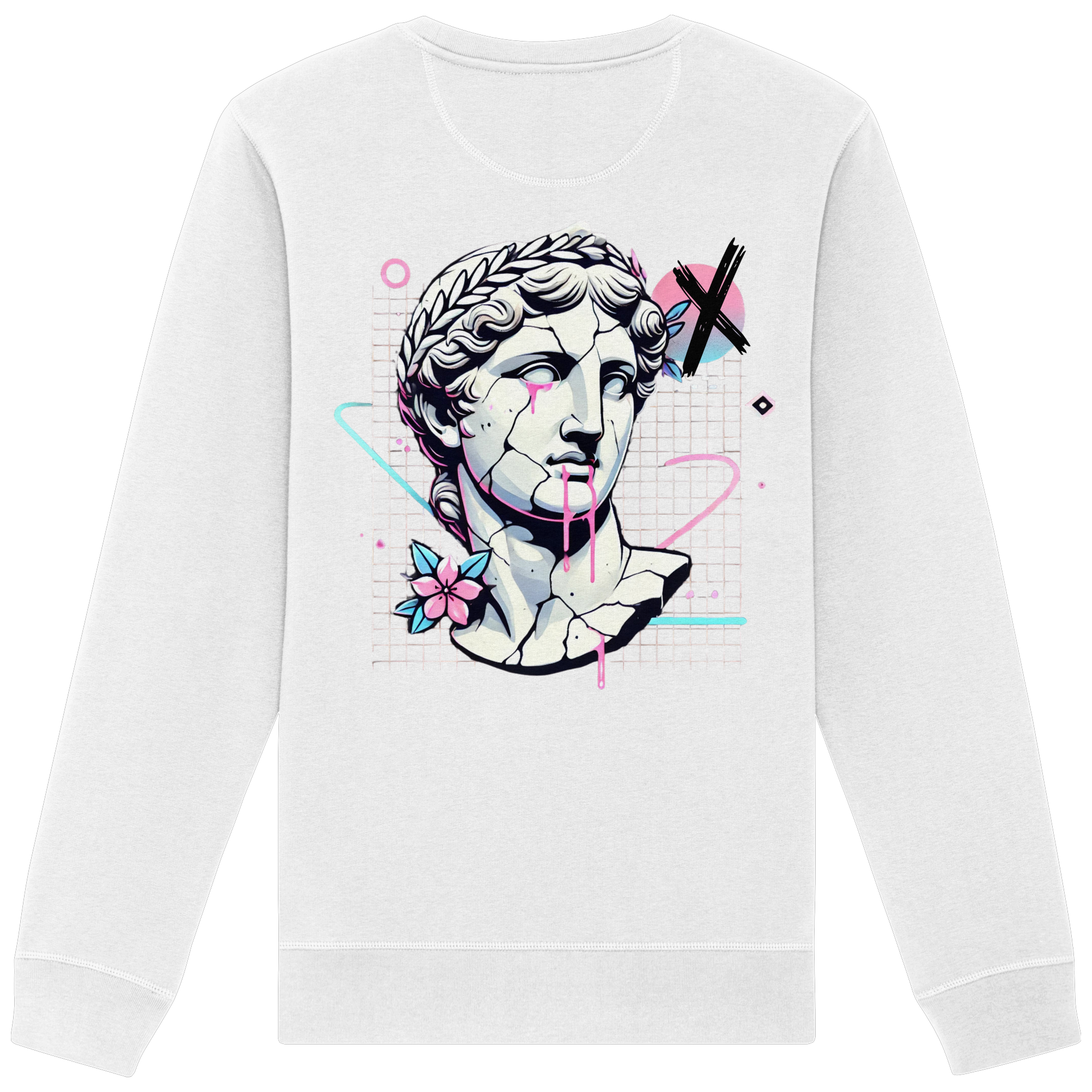 Mystic Head - Organic Sweatshirt