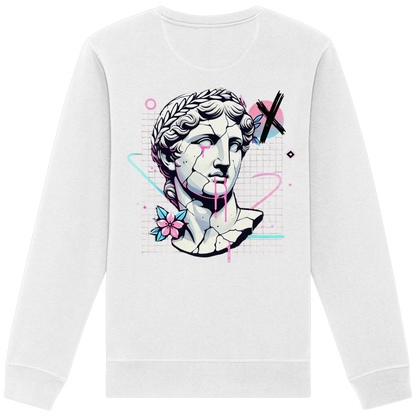 Mystic Head - Organic Sweatshirt