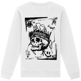 Monarch of the Darkness - Organic Sweatshirt