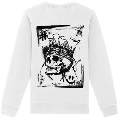 Monarch of the Darkness - Organic Sweatshirt