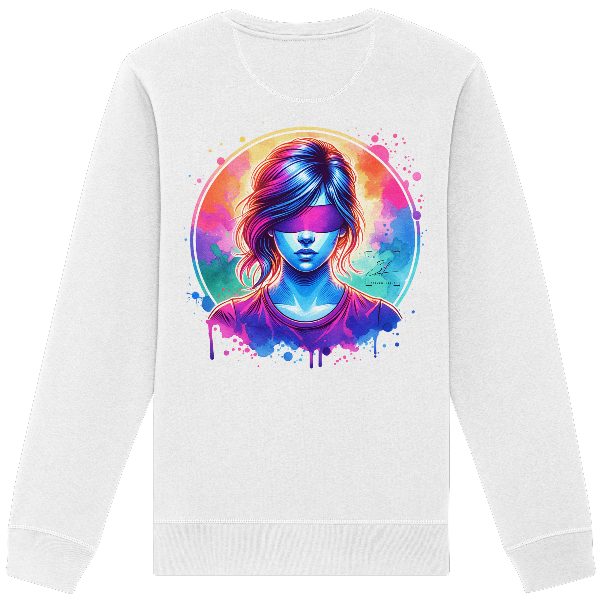 Mystic Vision - Organic Sweatshirt