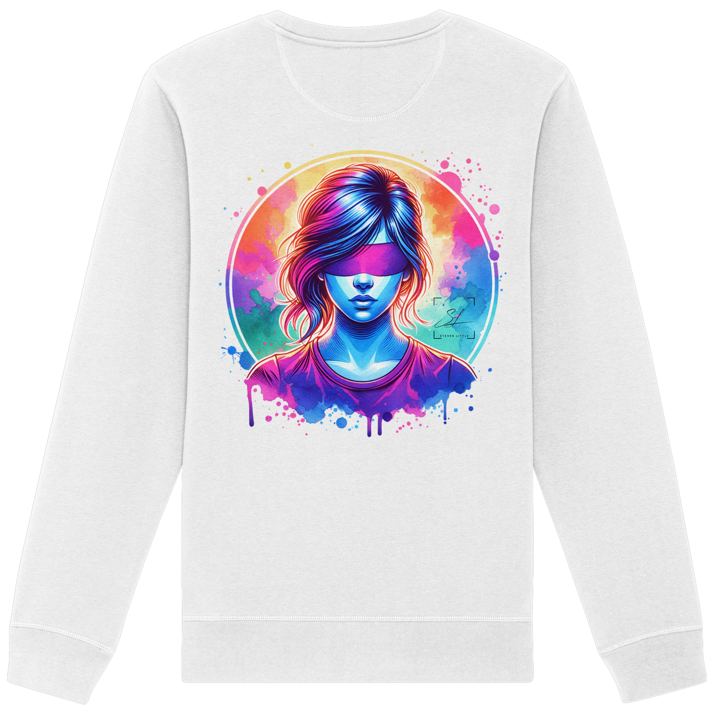 Mystic Vision - Organic Sweatshirt