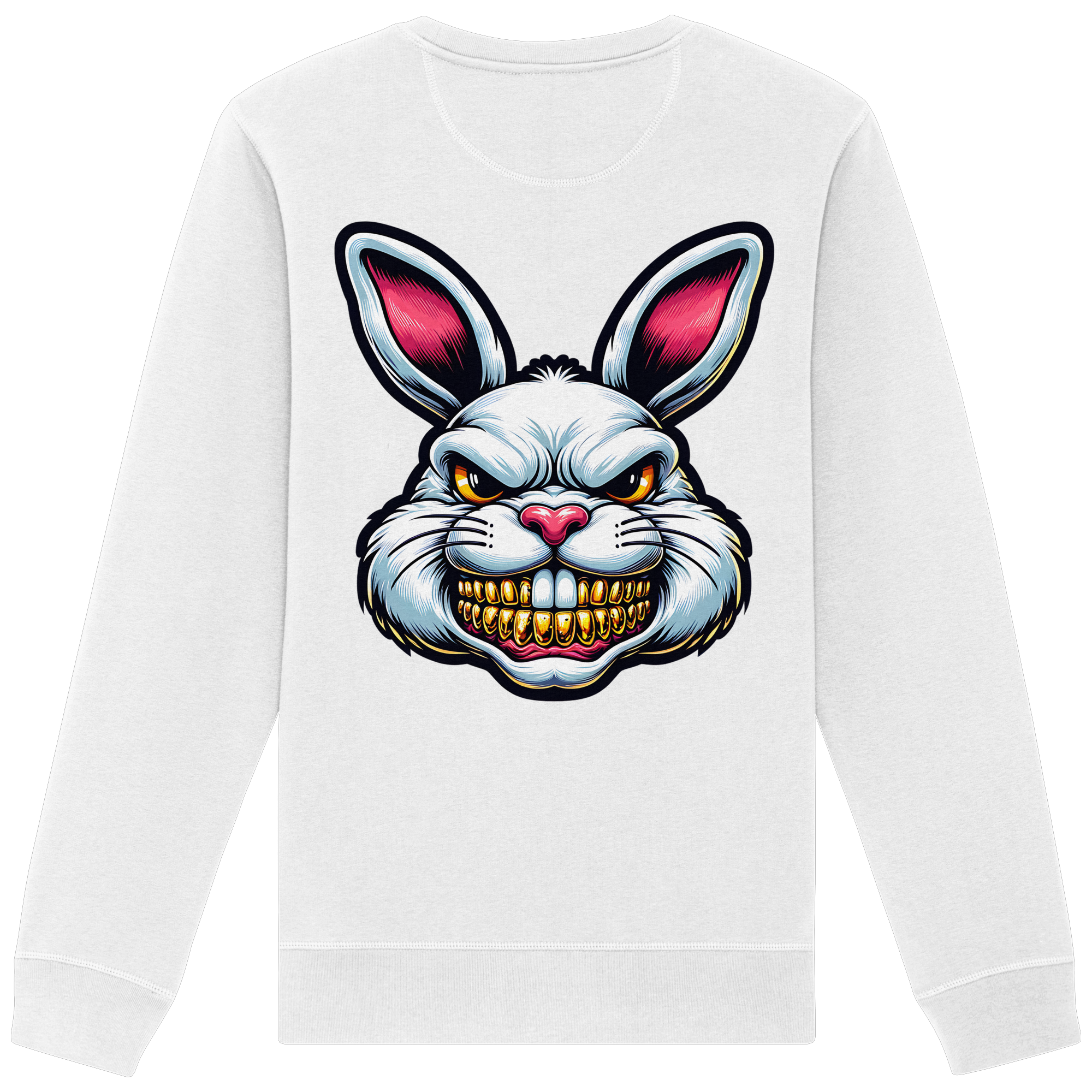 Tooth Bunny - Organic Sweatshirt
