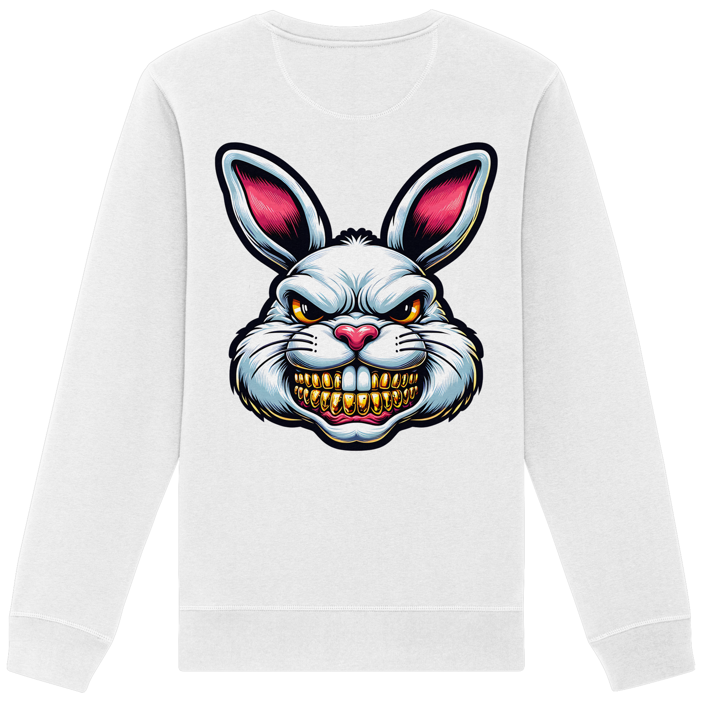 Tooth Bunny - Organic Sweatshirt