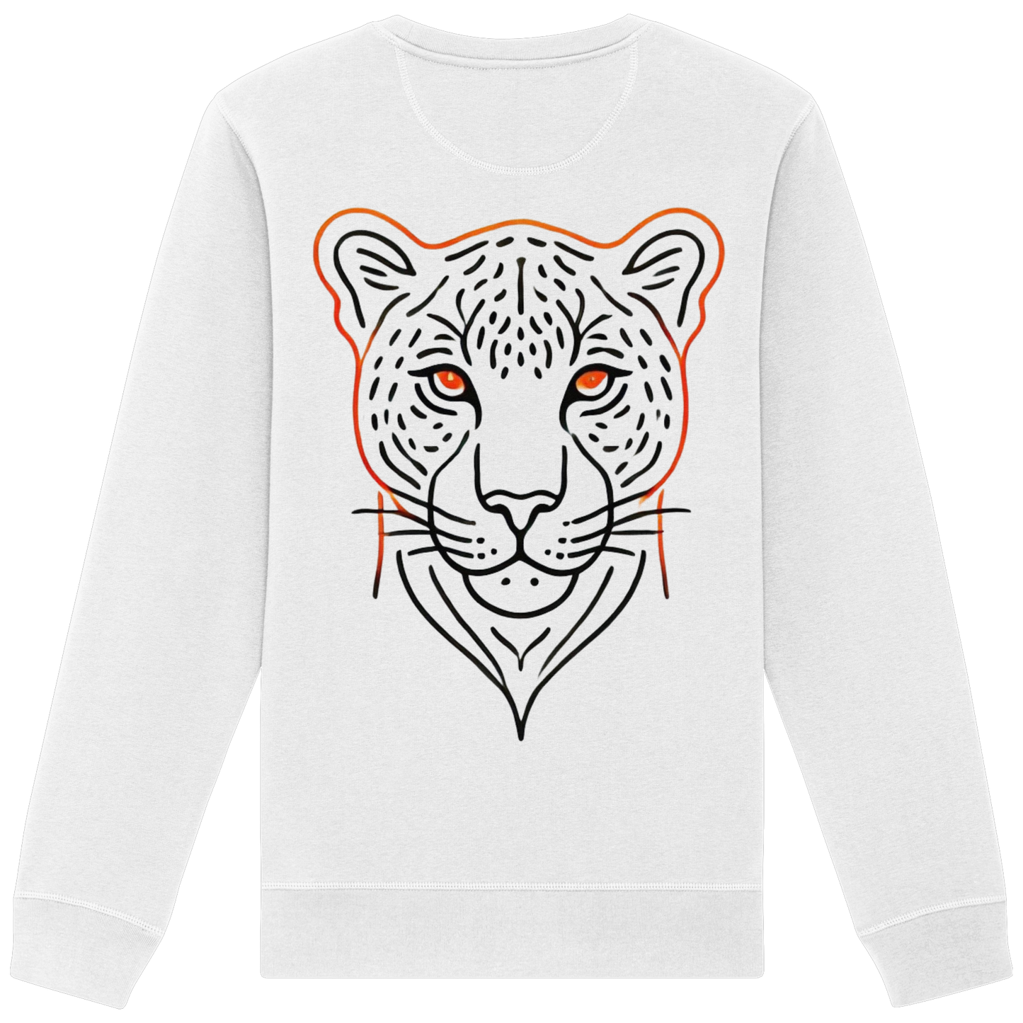 Wild Soul - Sweat-shirt bio