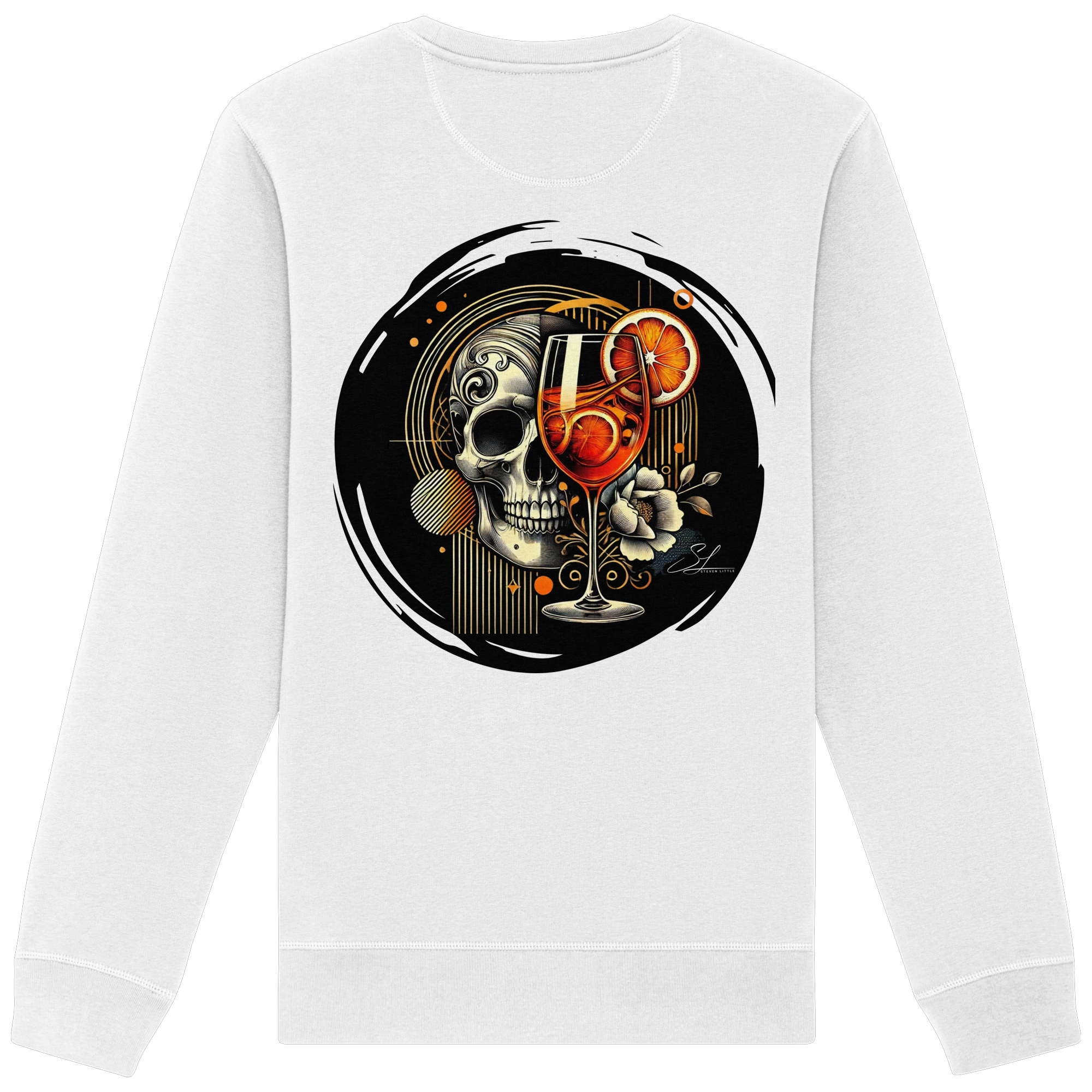 Esprit de la nuit - Sweat bio