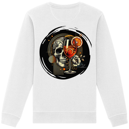 Spirit of the night - Organic Sweatshirt