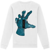 Déclaration Main - Sweat-shirt bio