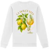 Dolce Vita - Organic Sweatshirt