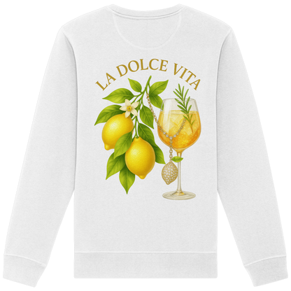 Dolce Vita - Organic Sweatshirt