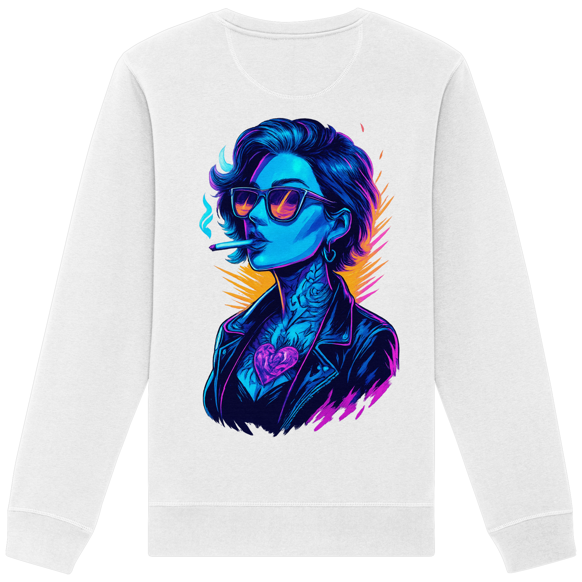 Urban Pulse - Organic Sweatshirt