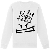 Graffiti King - Organic Sweatshirt