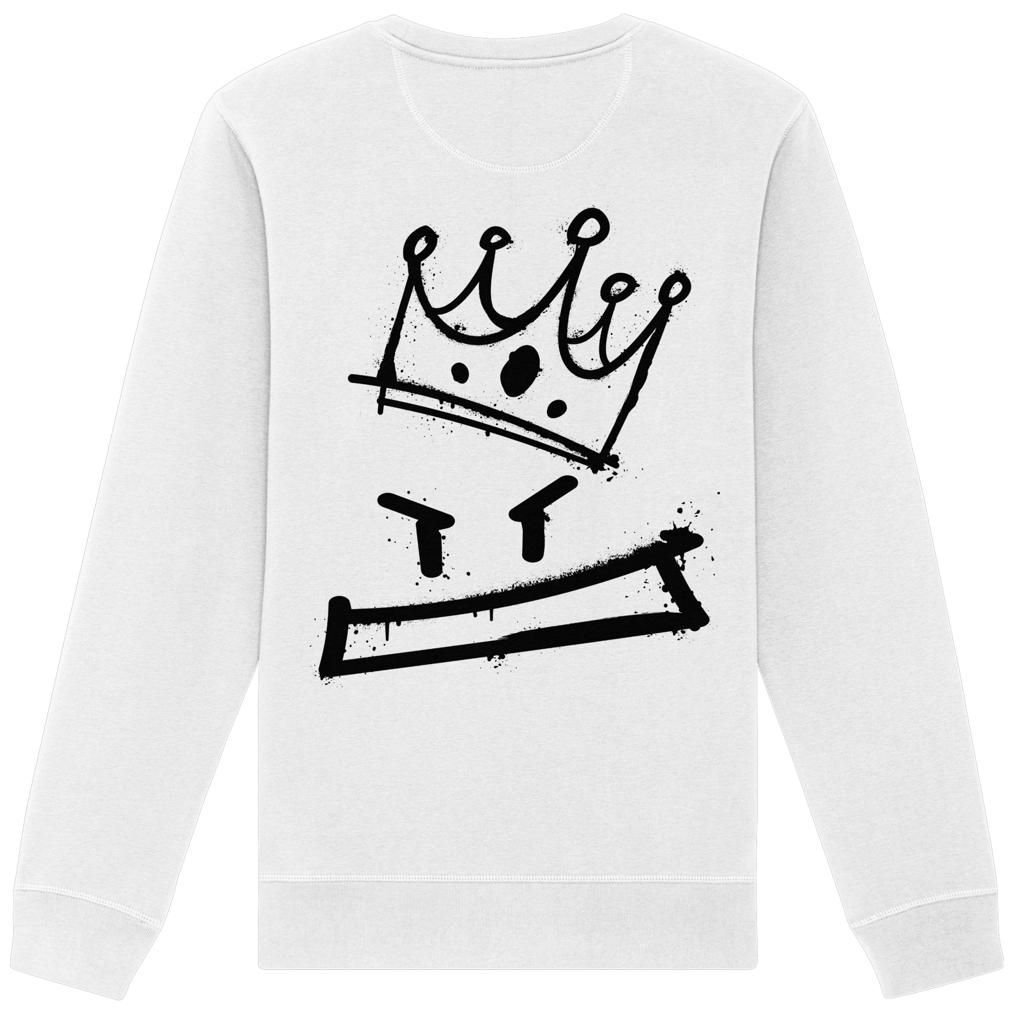 Graffiti King - Organic Sweatshirt