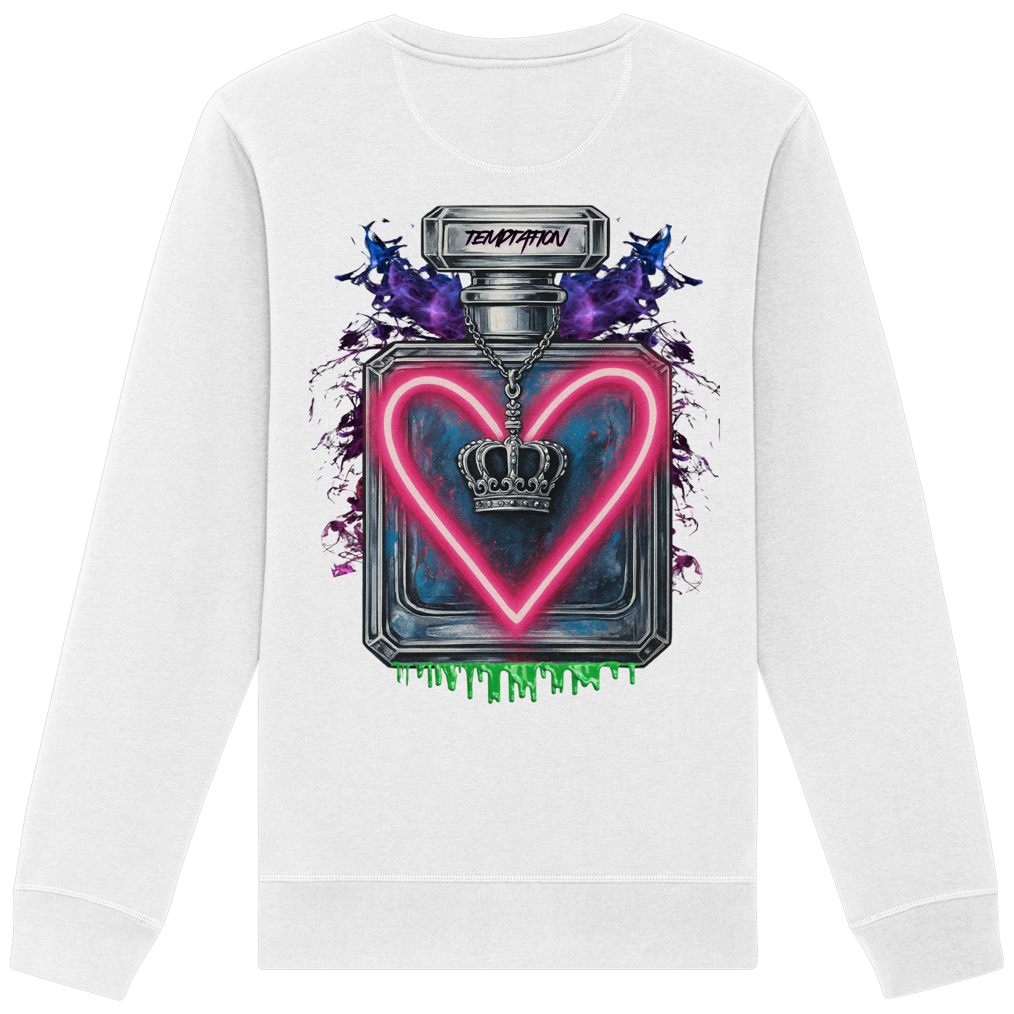 Temptation - Organic Sweatshirt