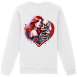 Forever Love - Organic Sweatshirt