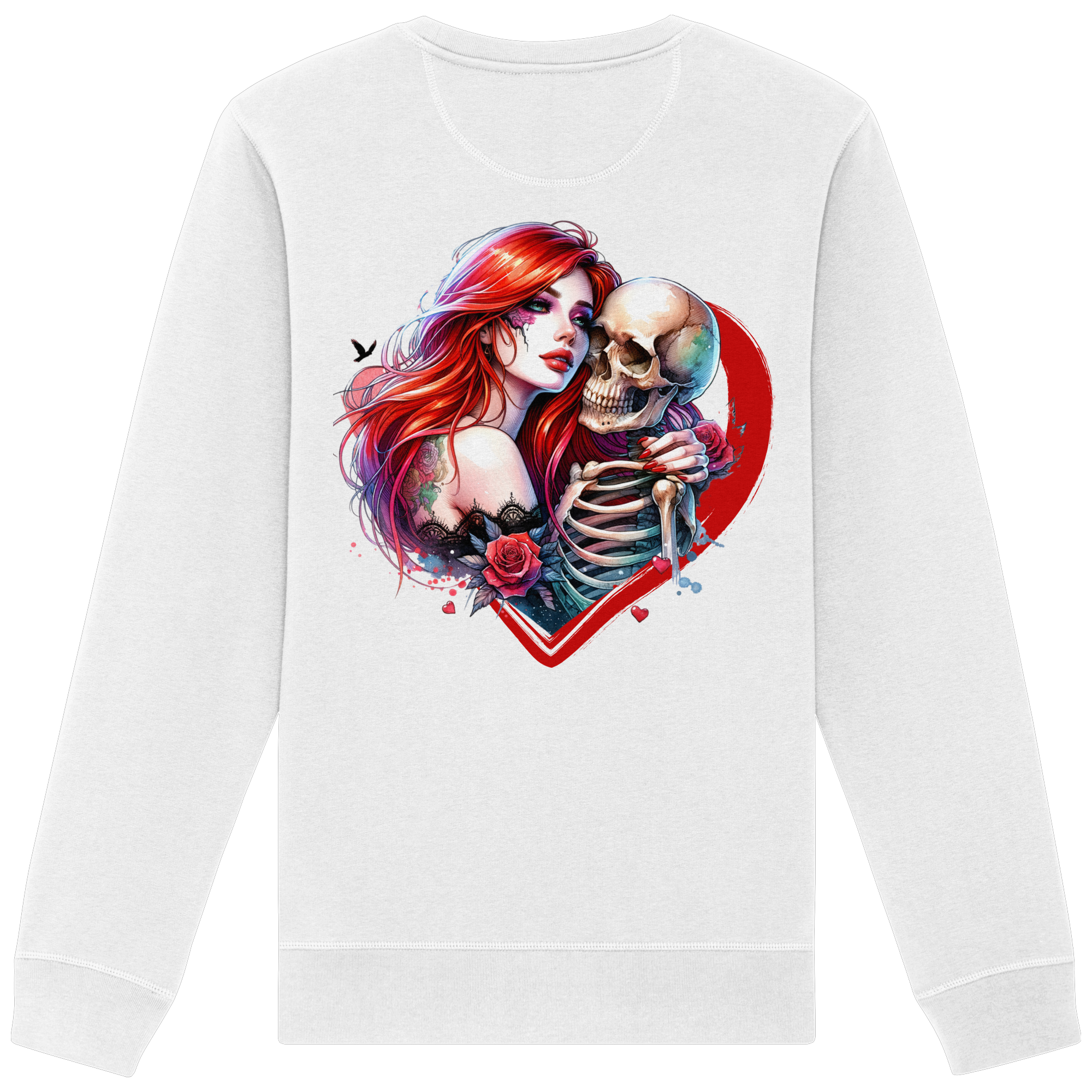 Forever Love - Sweat-shirt bio