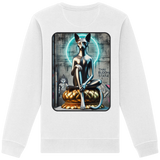Mystic Cat - Organic Sweatshirt