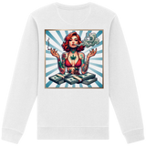 Rebel Rich - Sweat-shirt bio