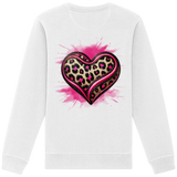 Wild Heart - Organic Sweatshirt