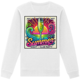 Summer Party Vibes - Organic Sweatshirt
