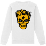 Golden Skull - Organic Sweatshirt