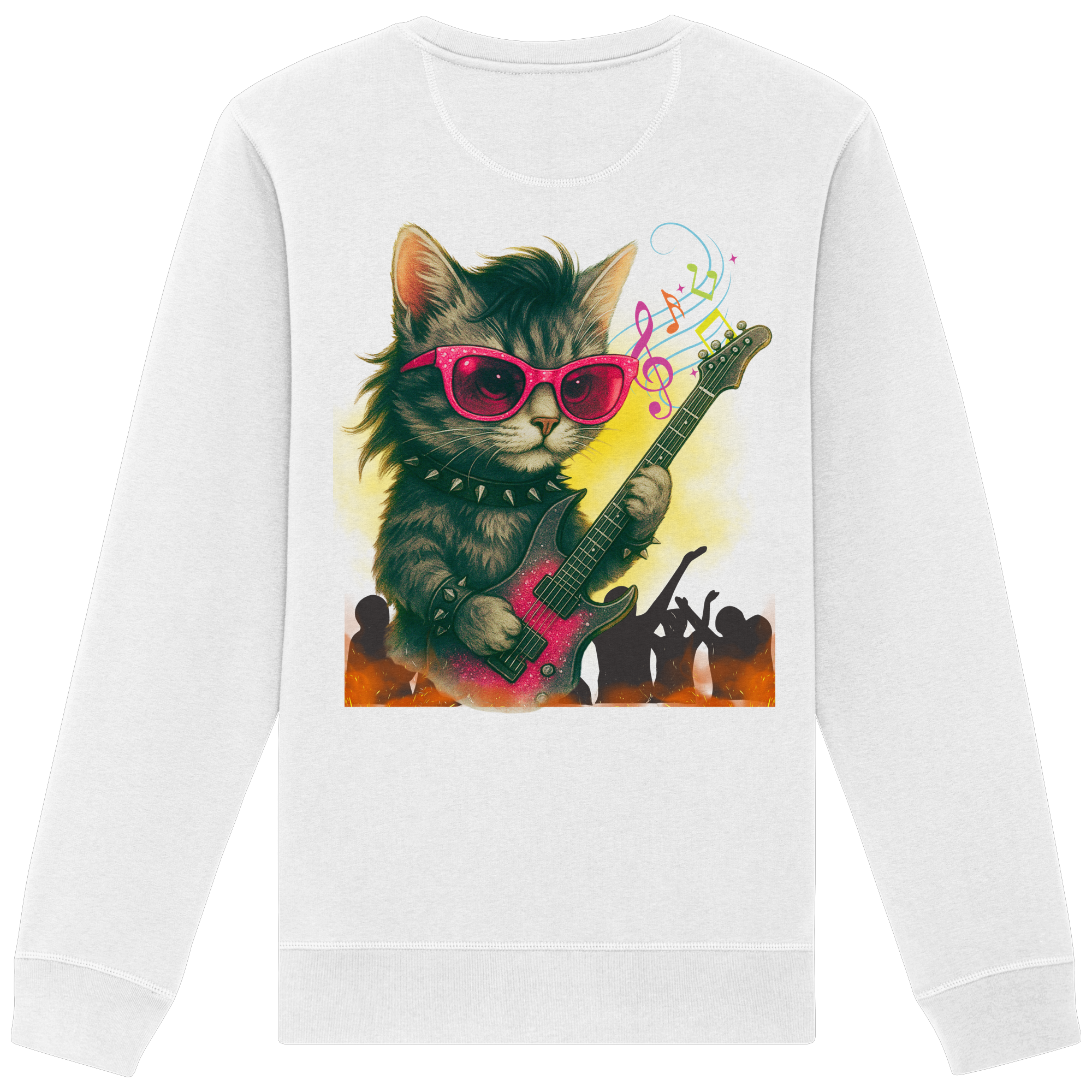 Rocking Mimi - Organic Sweatshirt