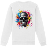 Explosion de vie - Sweat-shirt bio