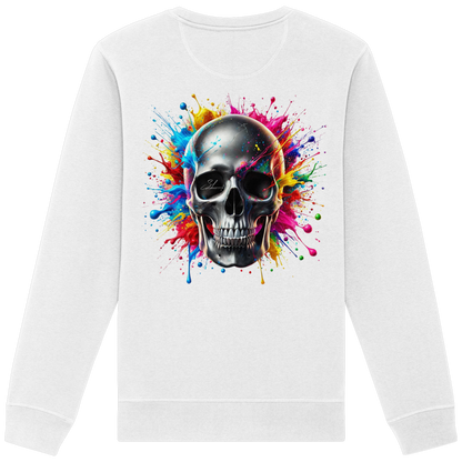 Explosion of Life - Organic Sweatshirt
